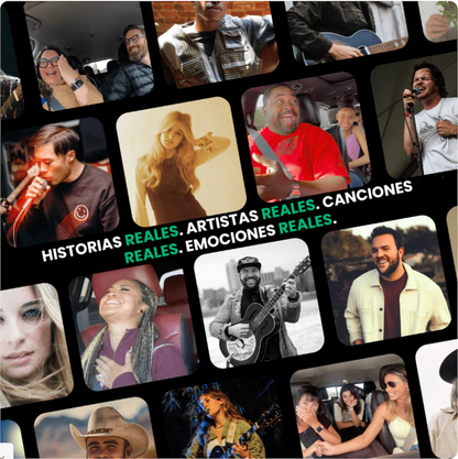 Tu Historia en Música - Emoción Garantizada