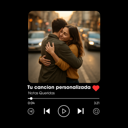 Tu Historia en Música - Emoción Garantizada